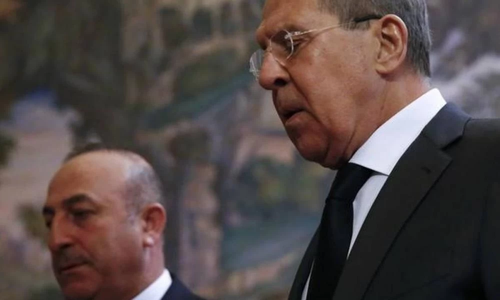 Επικοινωνία Τσαβούσογλου-Λαβρόφ: Προς τριμερή Τουρκία-Αζερμπαϊτζάν-Γεωργία